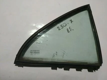 Б.у. форточка двери TOYOTA AVENSIS ZZT251 TOYOTA AVENSIS ZZT251