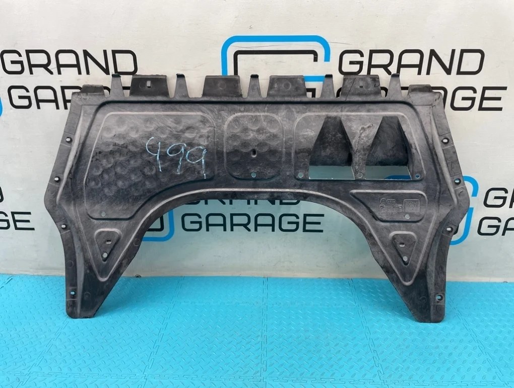 Защита двигателя Volkswagen Scirocco 2009 1K0825235AE 137 CAWB 2.0