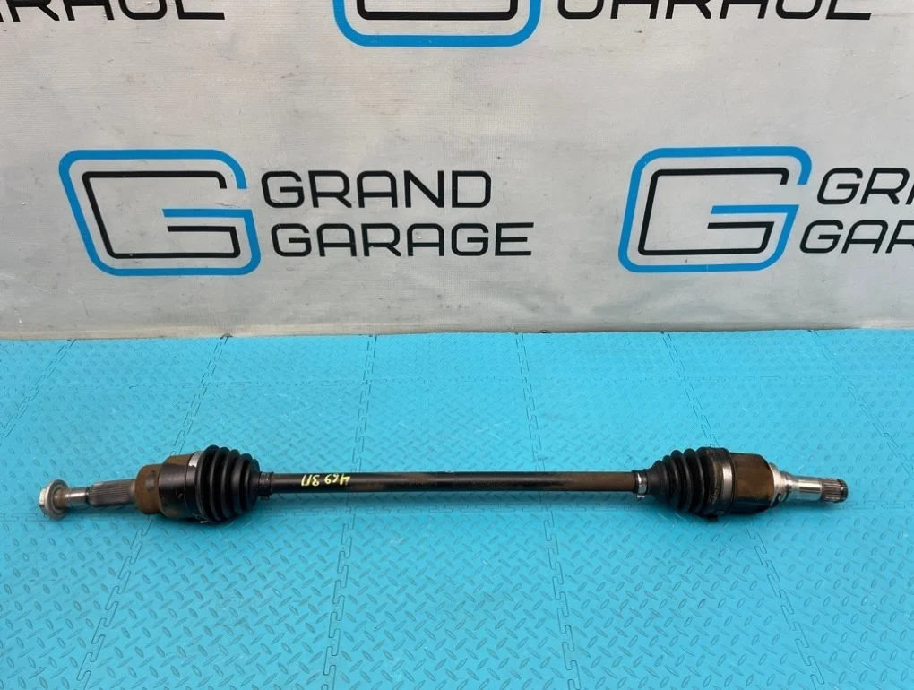 Привод Ford Explorer 2011 BB5Z4K138B U502 T35PDED 3.5, задний правый