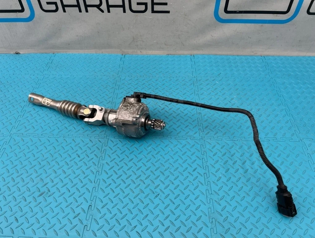 Сервопривод рулевой рейки Bmw 5-Series 2012 7806434138 F10 N20B20B 2.0