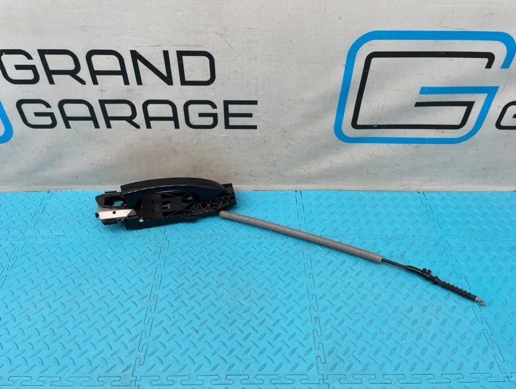 Ручка двери наружная Volkswagen Golf 2013 5N0837885H 5G1 CPTA 1.4, передняя правая