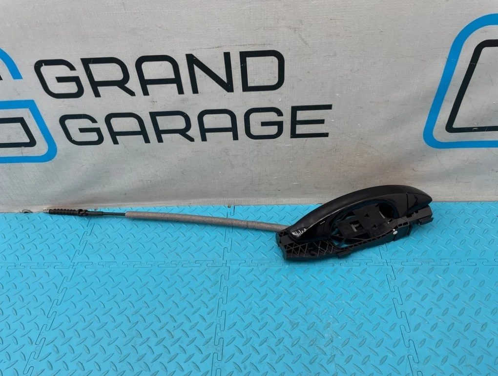 Ручка двери наружная Volkswagen Golf 2013 5N0839885H 5G1 CPTA 1.4, задняя правая