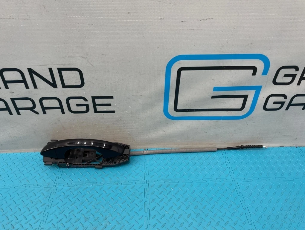 Ручка двери наружная Volkswagen Golf 2013 5N0839885H 5G1 CPTA 1.4, задняя левая