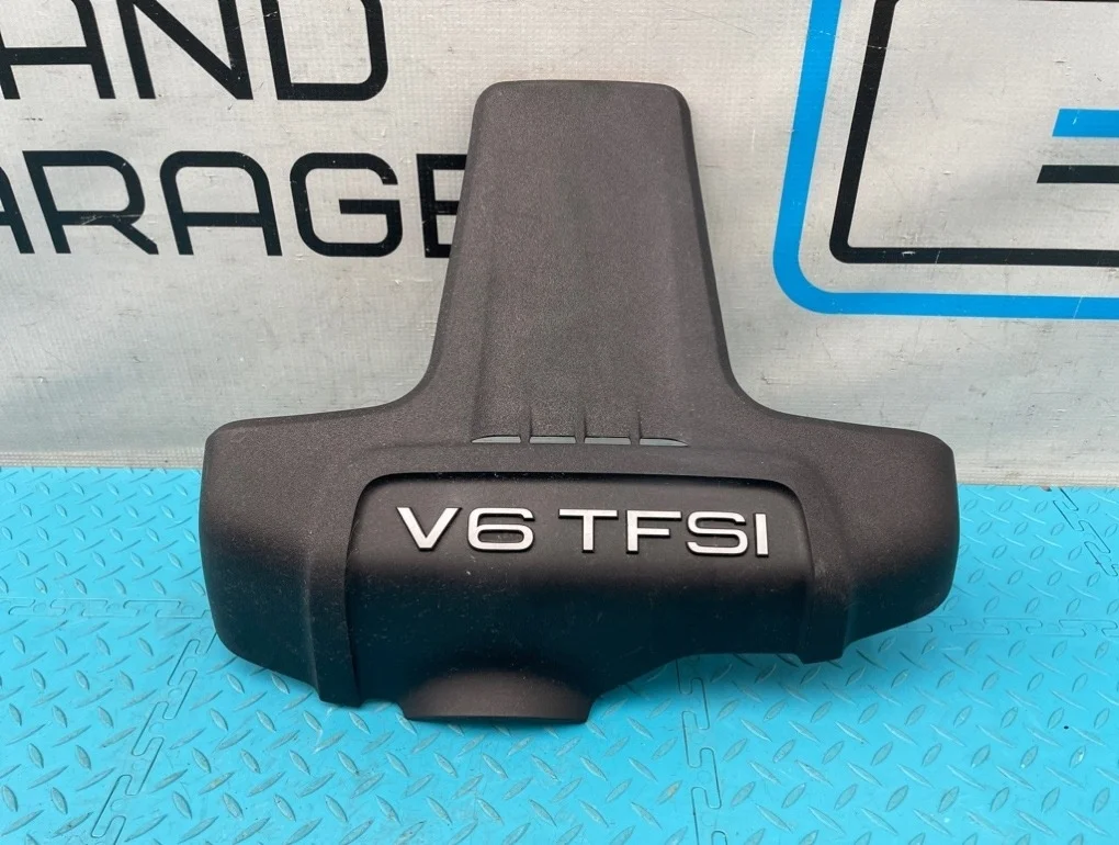 Крышка двигателя Audi Q7 2011 06E103927K 4LB CJTC 3.0