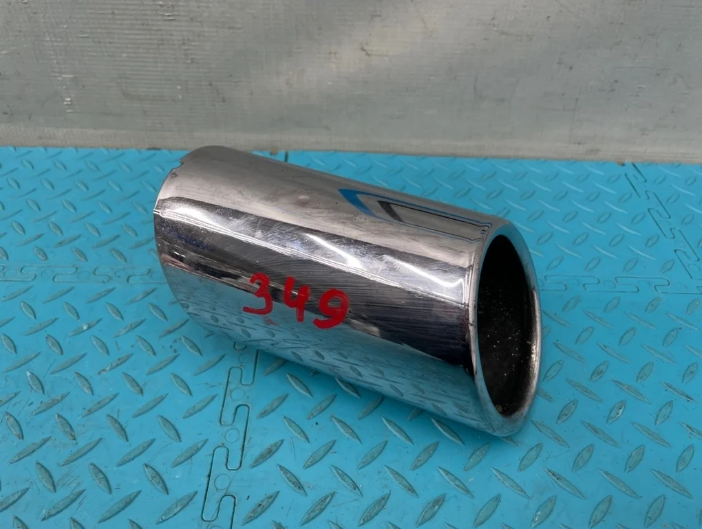 Насадка на глушитель Bmw X3 2012 18307602845 F25 N55B30A 3.0
