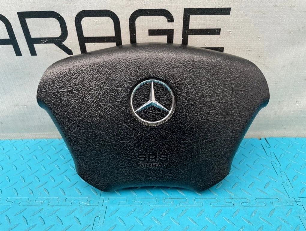 Подушка безопасности в руль Mercedes-Benz Ml-Class 2000 A1634600198 W163 113.981 5.5
