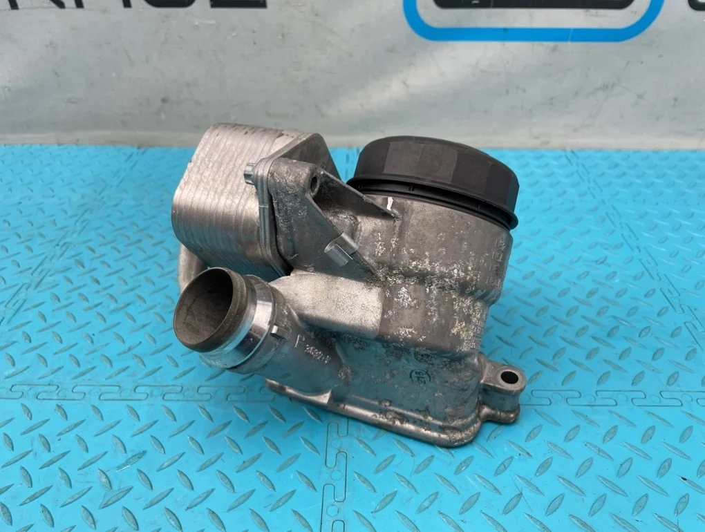 Корпус масляного фильтра Bmw 5-Series 2012 11428683206 F10 N20B20B 2.0