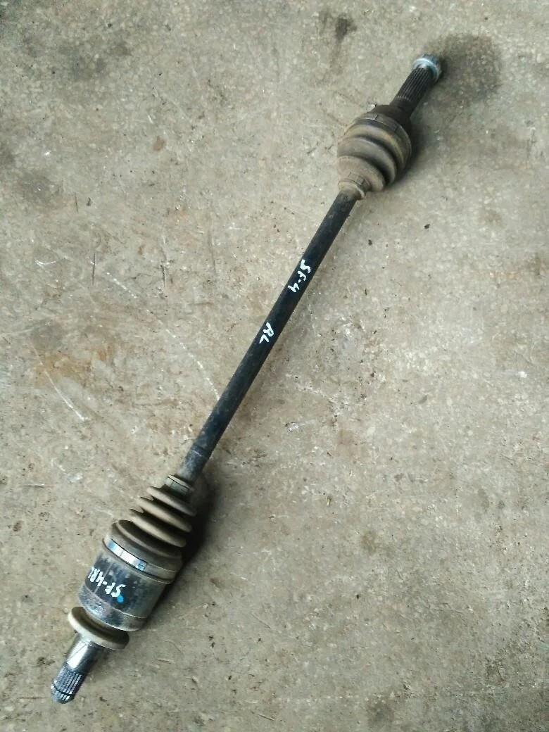Б.у. привод SUBARU FORESTER S12 SUBARU FORESTER S12