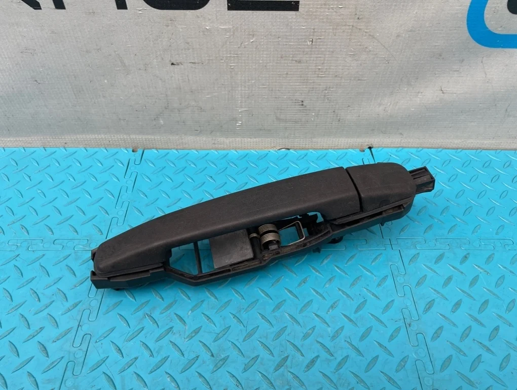 Ручка двери наружная Mercedes-Benz Ml-Class 2000 A1637600134 W163 113.981 5.5, задняя