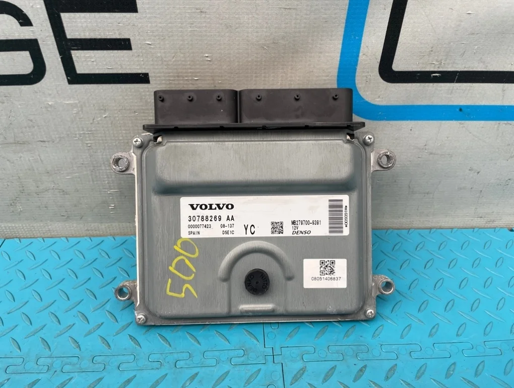 ЭБУ Volvo Xc70 2009 36000787 BZ B6324S 3.2