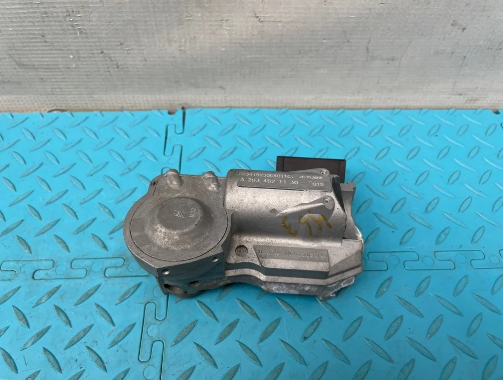 Блокиратор руля Mercedes-Benz E-Class 2007 A0355457732 W211 272.943 3.0