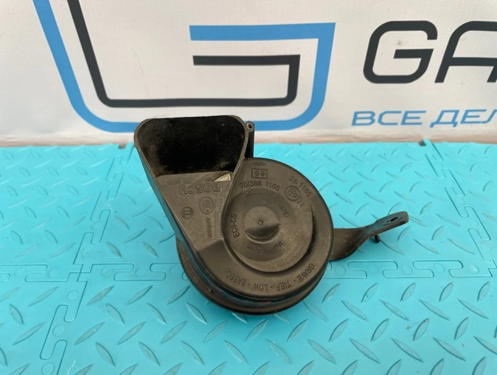 Сигнал звуковой Mercedes-Benz S-Class 2007 A0055422020 W221 273.961 5.5, правый
