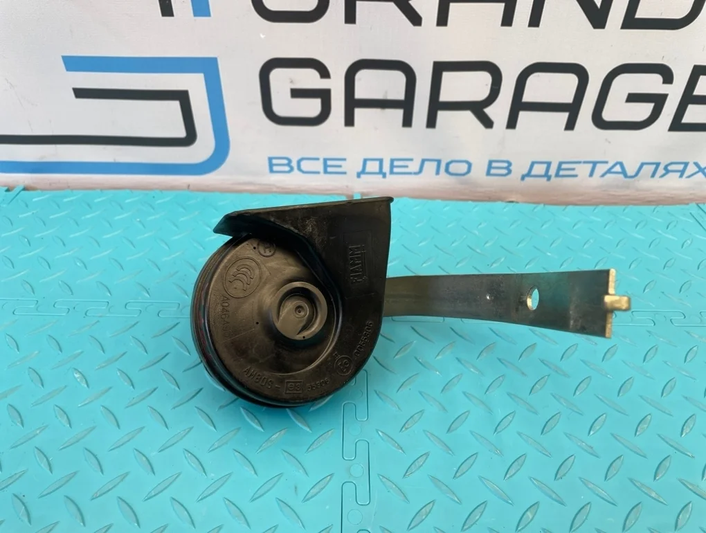 Сигнал звуковой Bmw X5 2009 61337173574 E70 N52B30AF 3.0, левый