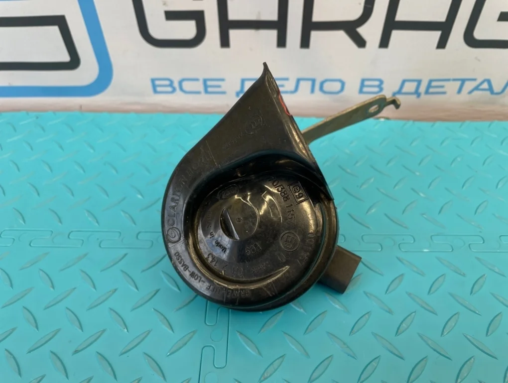 Сигнал звуковой Bmw 5-Series 2012 61337279782 F11 N20B20B 2.0
