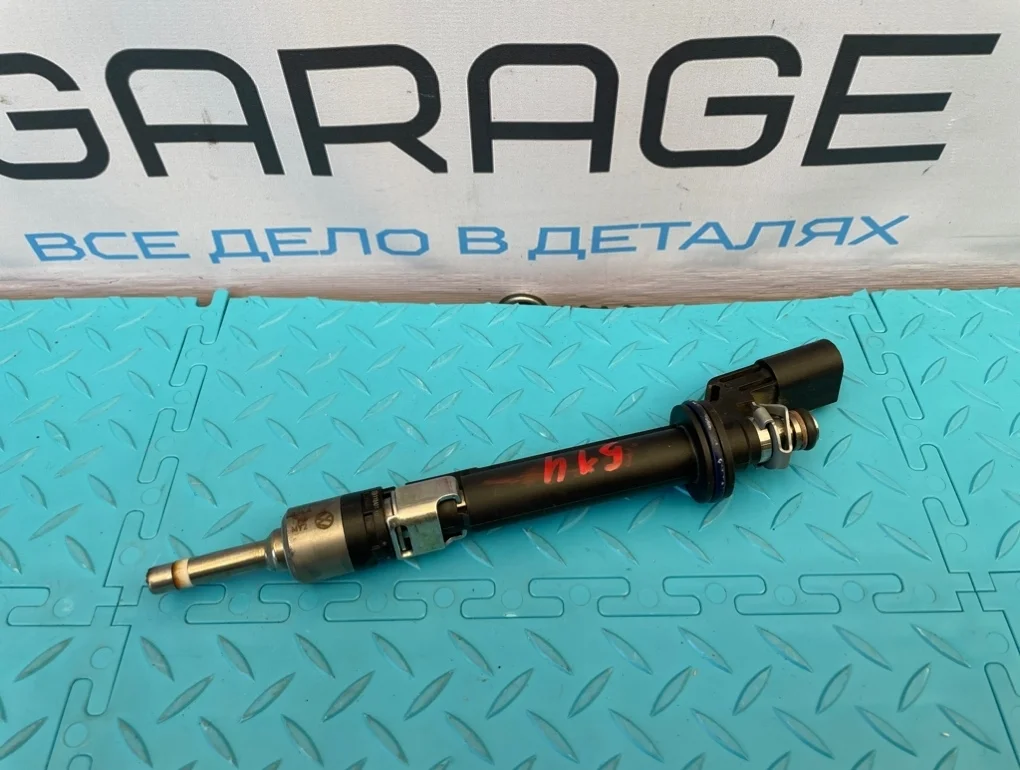 Форсунка топливная Volkswagen Touareg 2012 03H906036A 7P5 CGRA 3.6