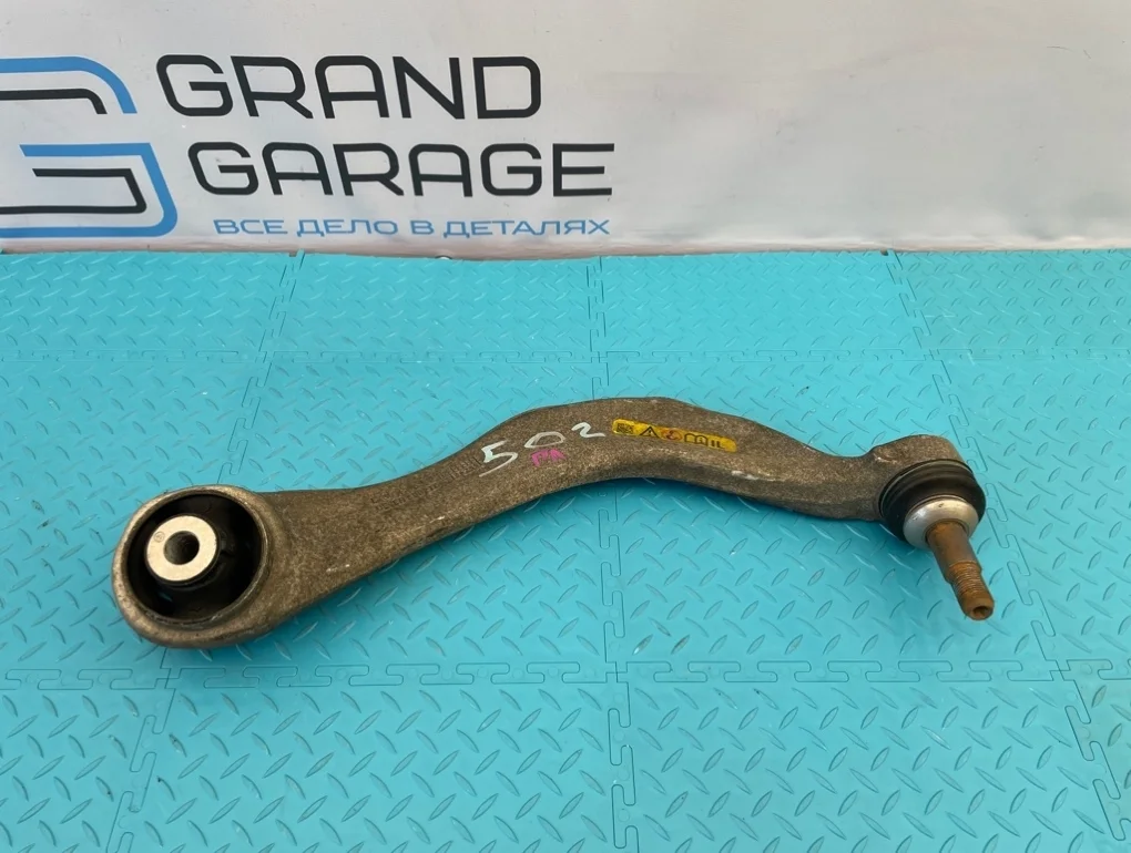 Рычаг Bmw 5-Series 2012 31126775971 F11 N20B20B 2.0, передний левый