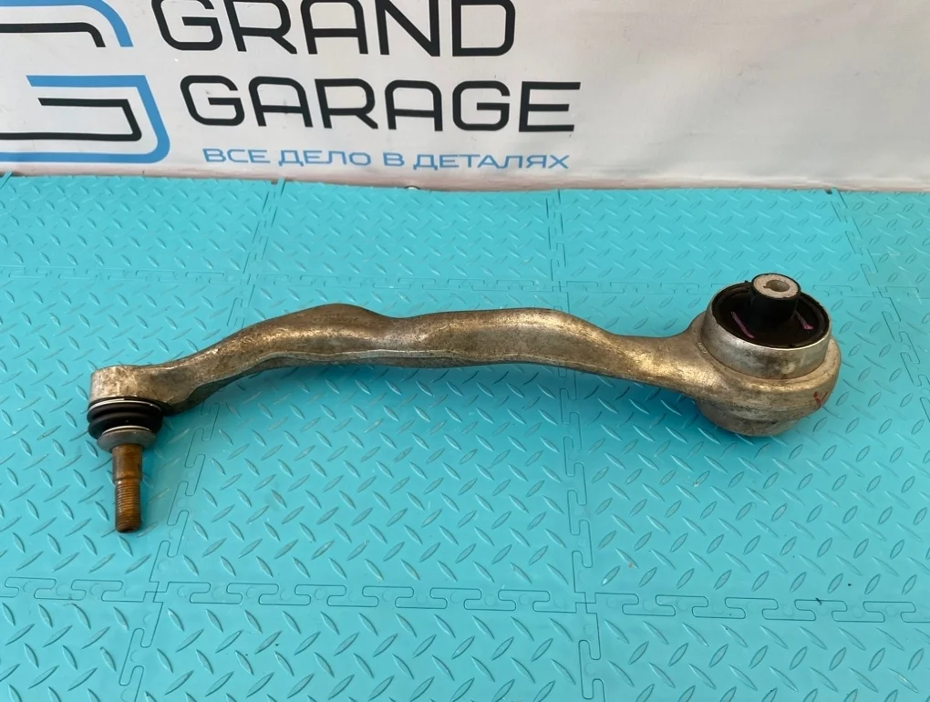 Рычаг Bmw 4-Series 2014 31126855741 F32 N20B20B 2.0, передний левый