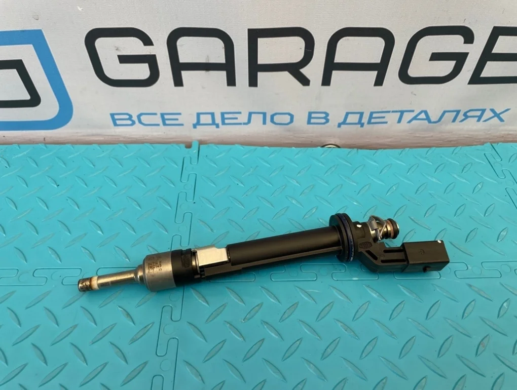 Форсунка топливная Volkswagen Touareg 2012 03H906036A 7P5 CGRA 3.6