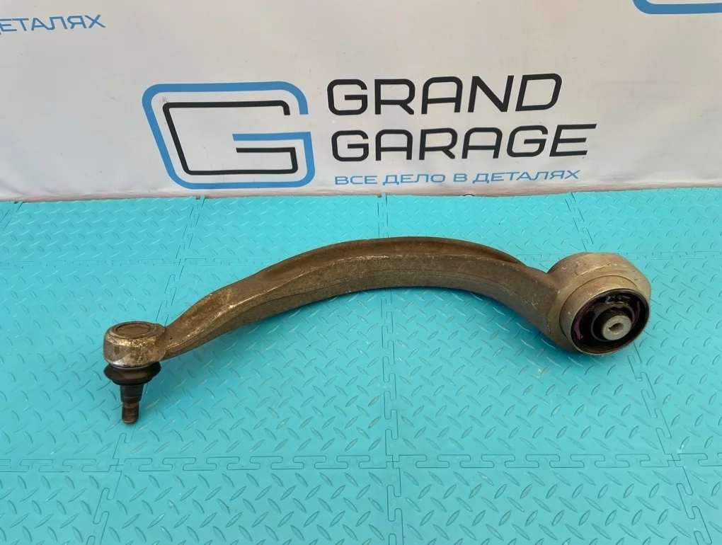 Рычаг Audi A7 2011 4G0407693J 4GA CGWB 3.0, передний левый