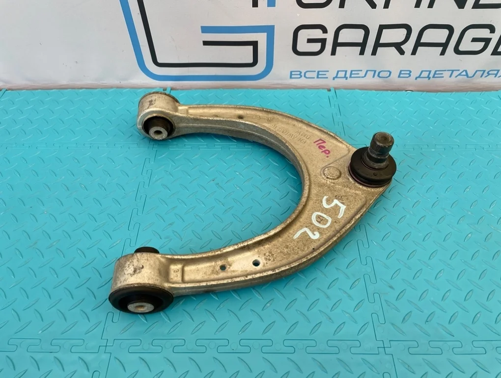 Рычаг Bmw 5-Series 2012 31126775967 F11 N20B20B 2.0, передний