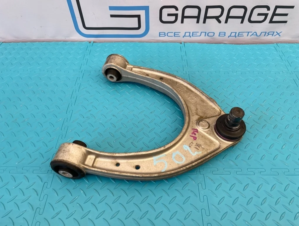 Рычаг Bmw 5-Series 2012 31126775967 F11 N20B20B 2.0, передний