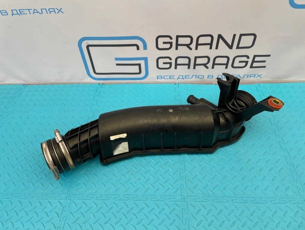 Патрубок интеркулера Mercedes-Benz Clk-Class 2008 A2710901937 W209 271.955 1.8