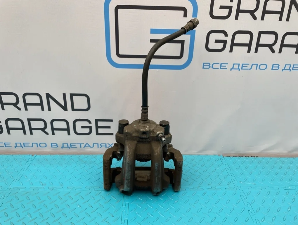 Суппорт Bmw 4-Series 2014 34216850857 F32 N20B20B 2.0, задний левый