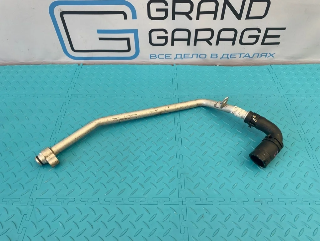 Патрубок охлаждения Mercedes-Benz Clk-Class 2008 A2712030602 W209 271.955 1.8