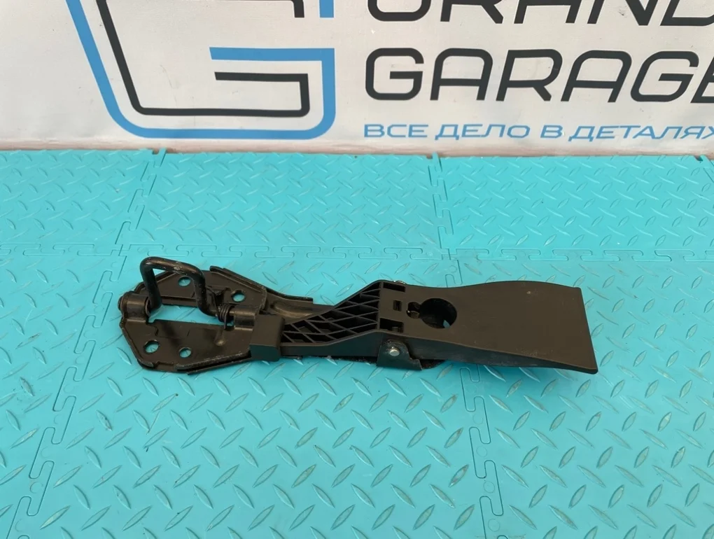 Ручка открывания капота Audi A7 2011 4G8823480B 4GA CGWB 3.0