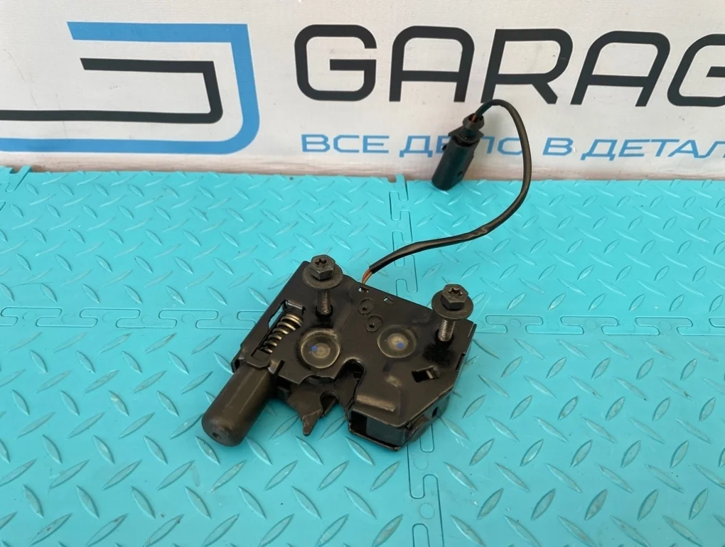 Замок капота Audi A7 2011 4G0823509C 4GA CGWB 3.0