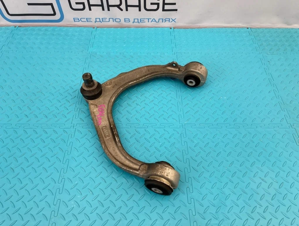 Рычаг Bmw X5 2009 31126863786 E70 N52B30AF 3.0, передний правый