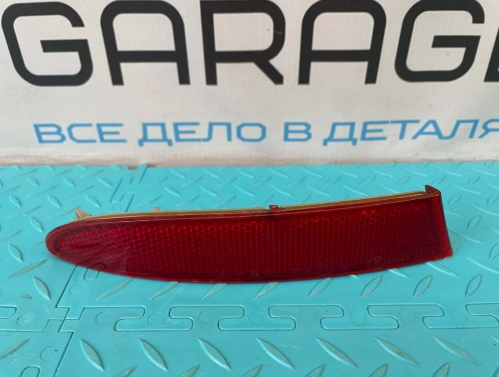 Катафот Bmw X3 2011 63147217315 F25 N52B30A 3.0, задний левый