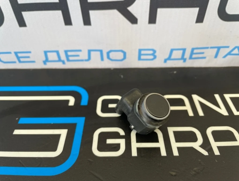 Датчик парктроника Bmw X3 2011 66209231281 F25 N52B30A 3.0