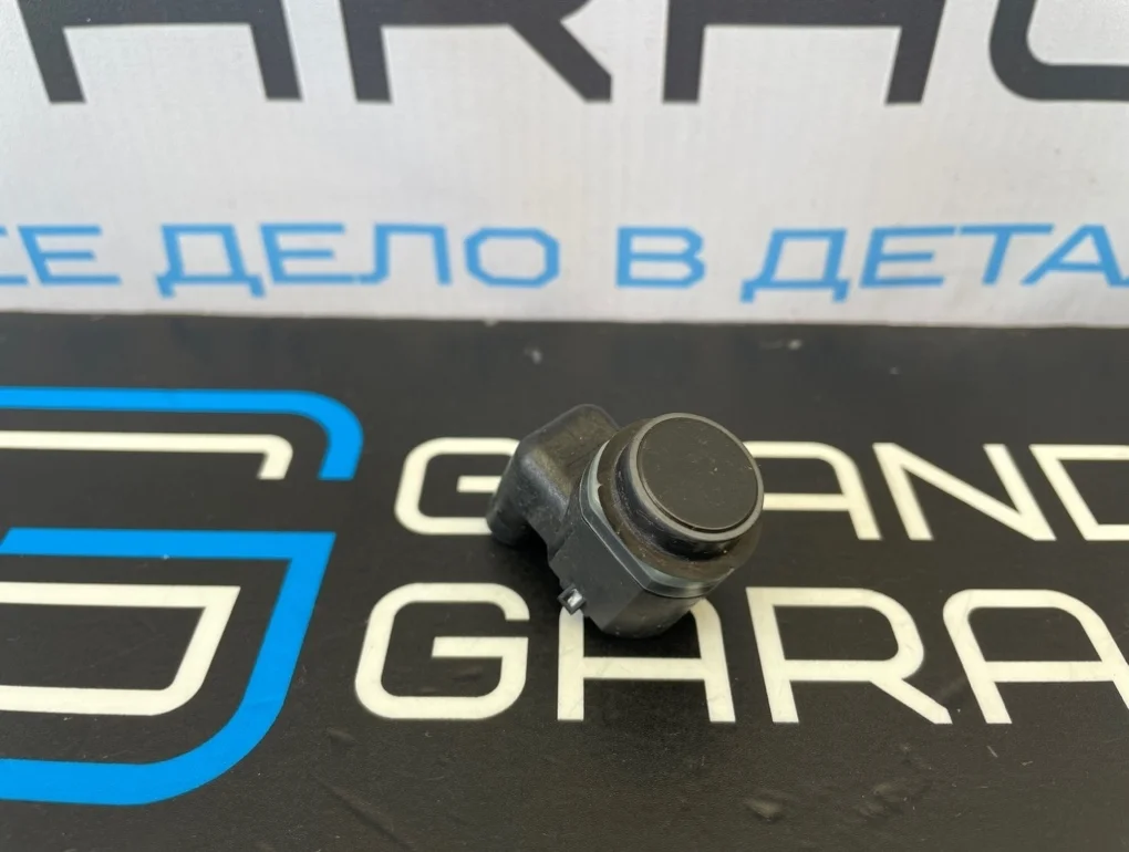 Датчик парктроника Bmw X3 2011 66209231281 F25 N52B30A 3.0