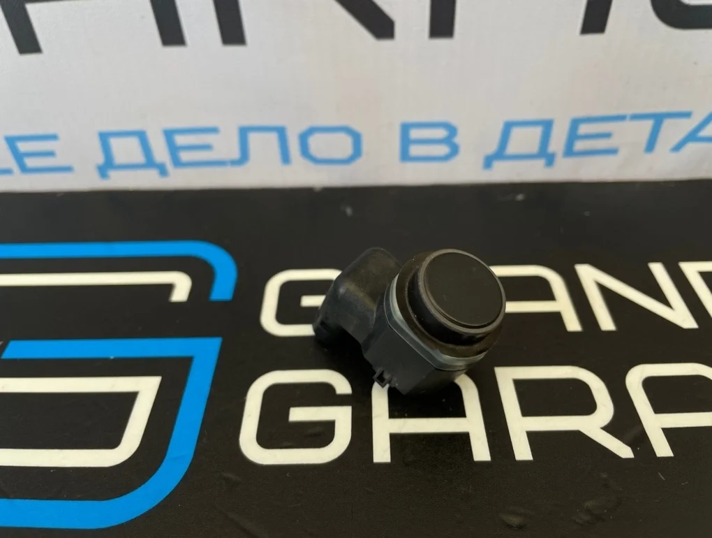 Датчик парктроника Bmw X3 2011 66209231281 F25 N52B30A 3.0
