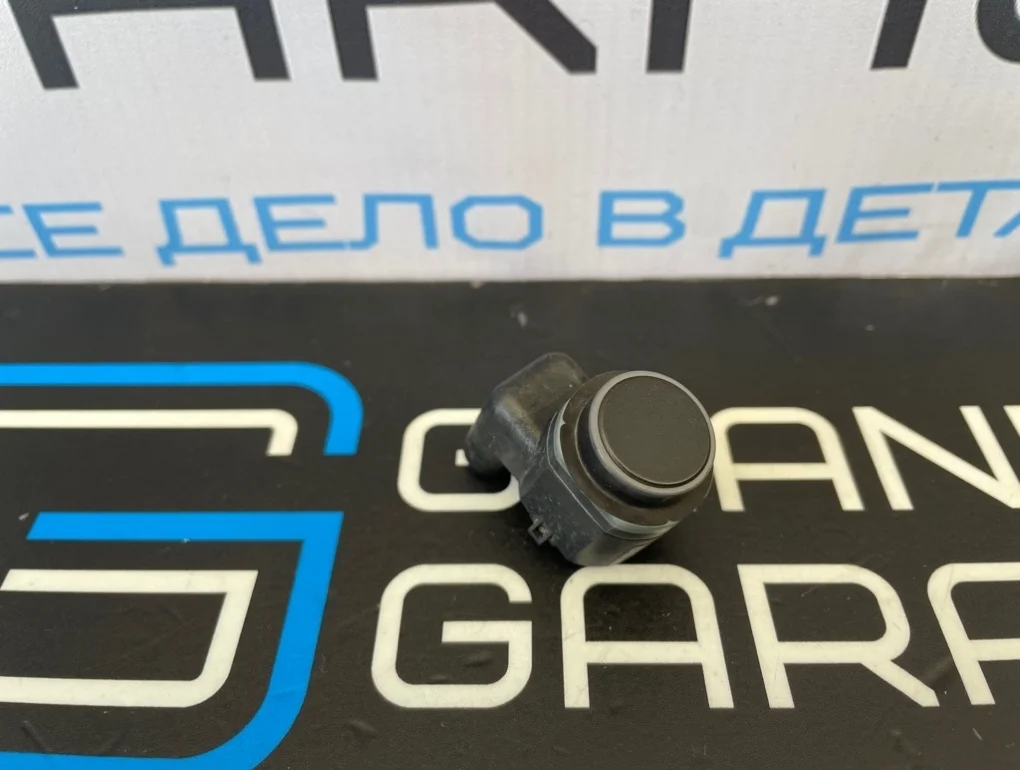 Датчик парктроника Bmw X3 2011 66209231281 F25 N52B30A 3.0