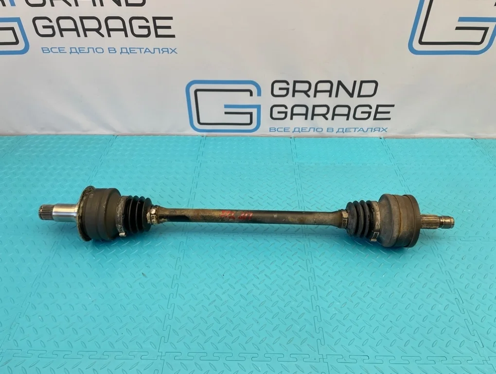 Привод Mercedes-Benz Clk-Class 2008 A2033503056 W209 271.955 1.8, задний