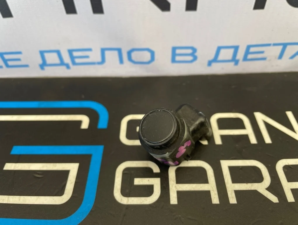 Датчик парктроника Bmw 5-Series 2012 66209270495 F11 N20B20B 2.0