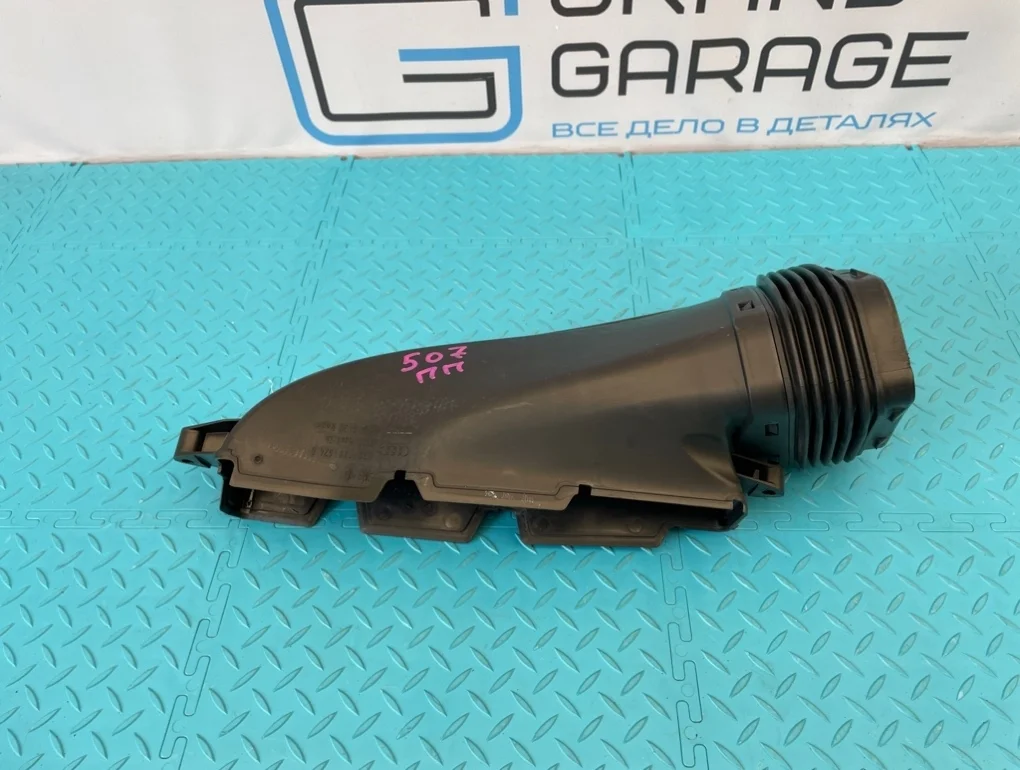 Воздуховод Audi A7 2011 4G0129624D 4GA CGWB 3.0, передний правый