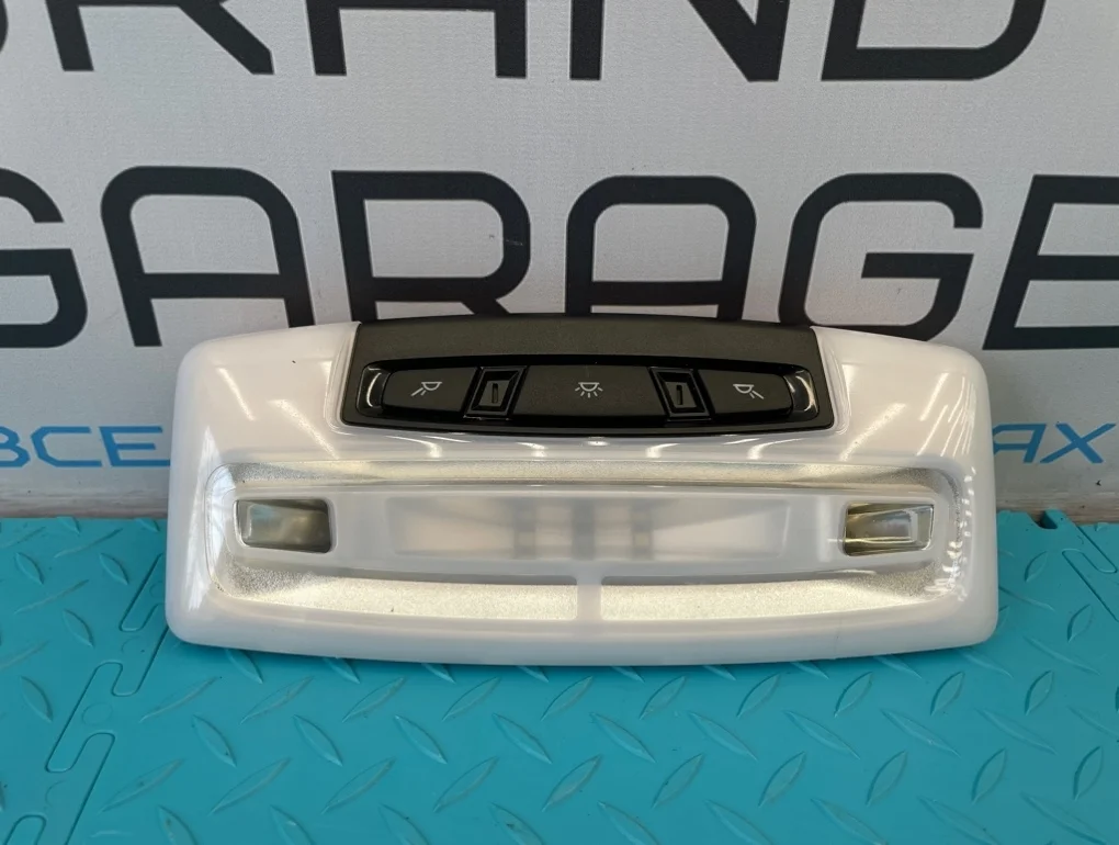 Плафон салона Bmw 4-Series 2014 61317945953 F32 N20B20B 2.0, задний
