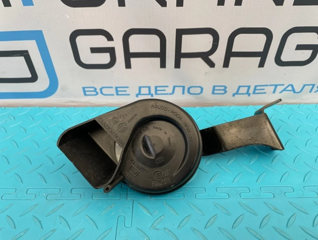 Сигнал звуковой Audi A6 2013 4H0951223 C7 CHVA 2.8