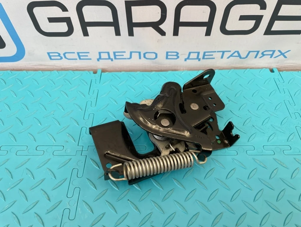 Замок капота Bmw 4-Series 2014 51237242549 F32 N20B20B 2.0, передний правый