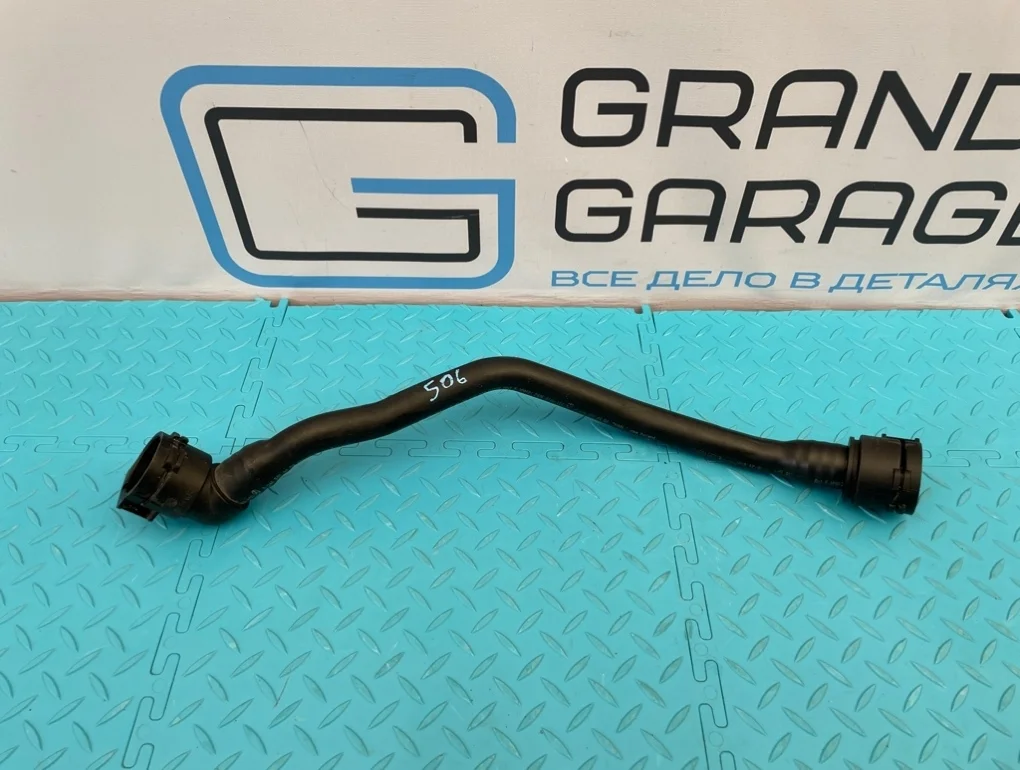 Патрубок охлаждения Mercedes-Benz B-Class 2012 A2465010058 W246 270.910 1.6