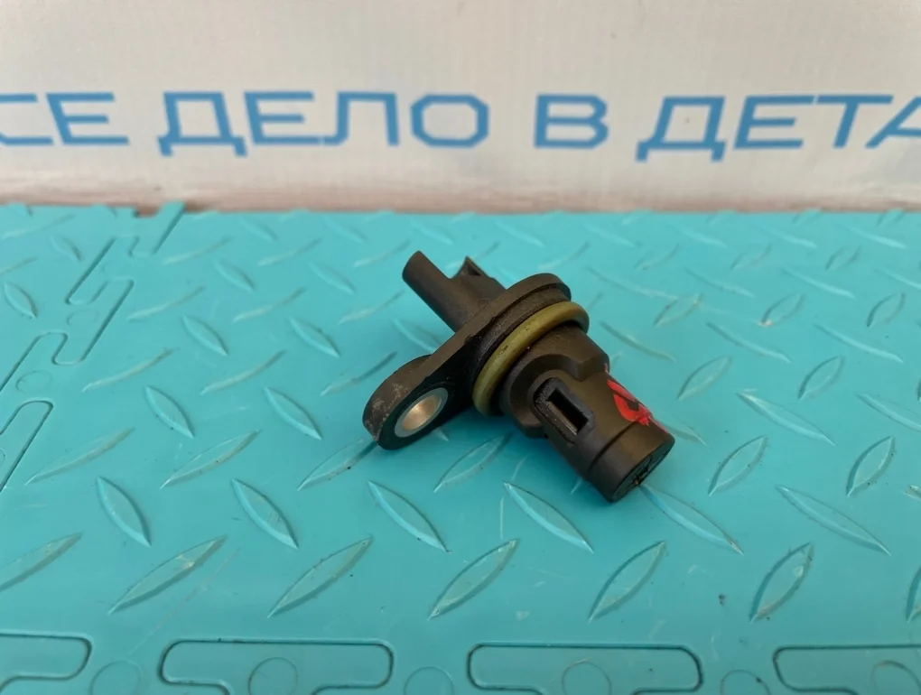 Датчик коленвала Bmw X3 2011 13627525015 F25 N52B30A 3.0