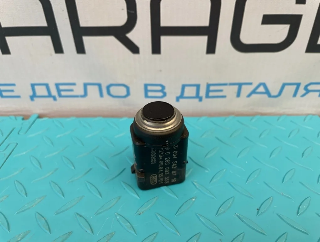 Датчик парктроника Mercedes-Benz Gl-Class 2008 A0045428718 X164 273.923 4.7