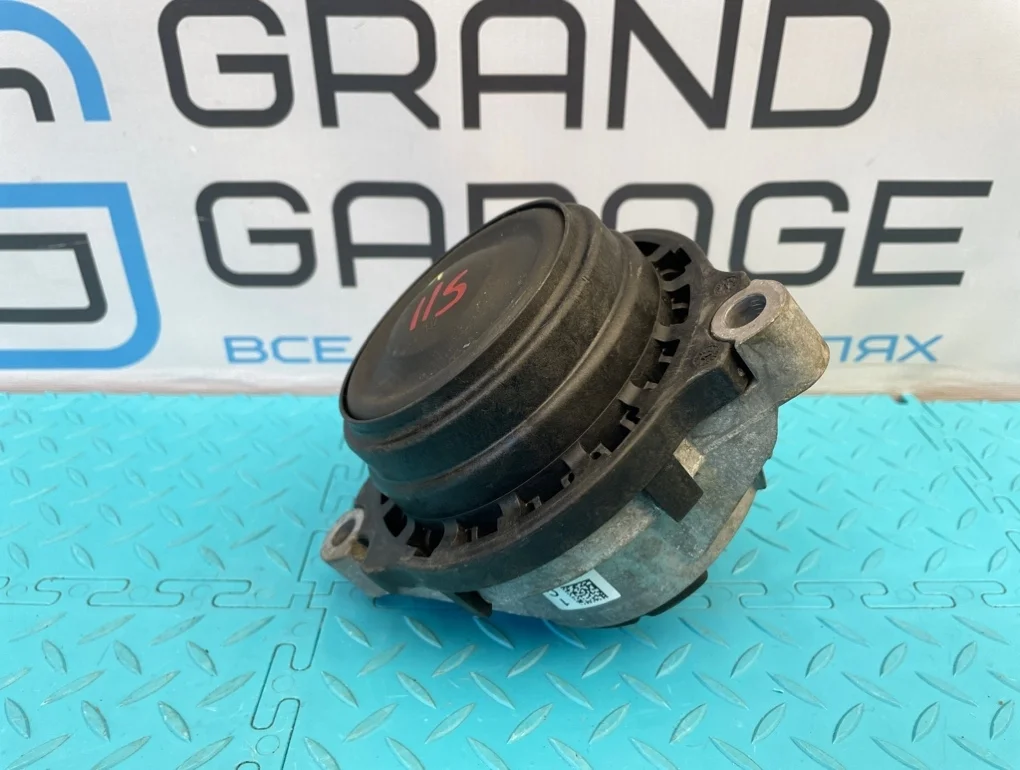 Подушка двигателя Bmw X3 2011 22116785711 F25 N52B30A 3.0, левая