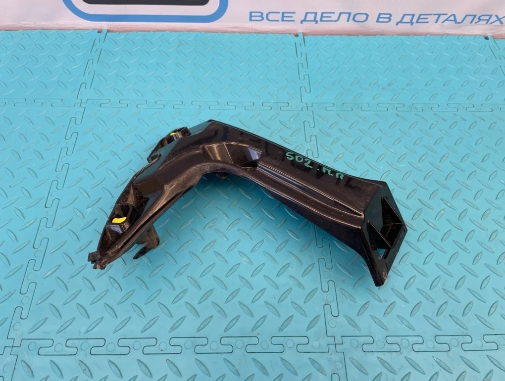Кронштейн крыла Bmw 5-Series 2012 51117207932 F11 N20B20B 2.0, передний правый
