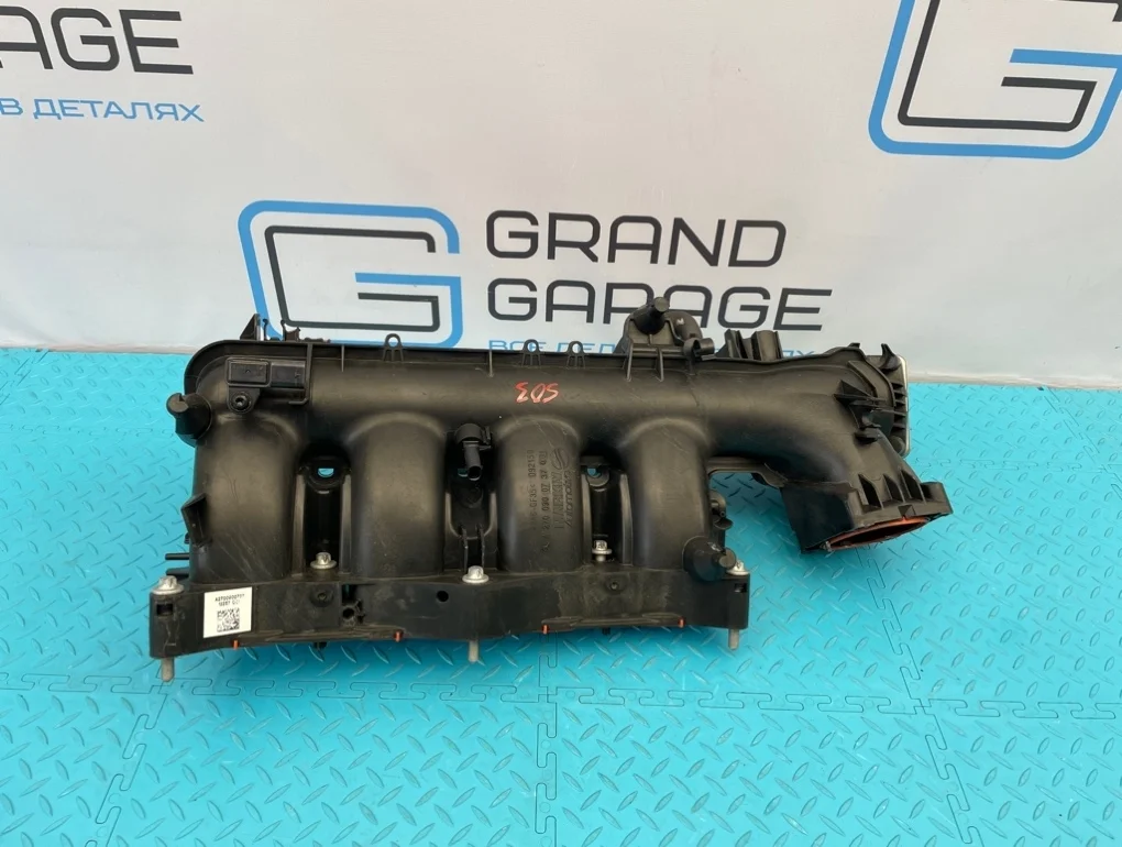Коллектор впускной Mercedes-Benz A-Class 2012 A2700900737 W176 270.910 1.6