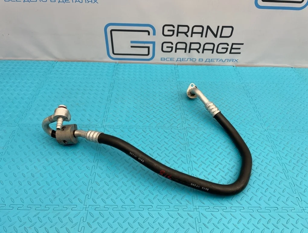 Трубка кондиционера Audi A7 2011 4G0260707N 4GA CGWB 3.0