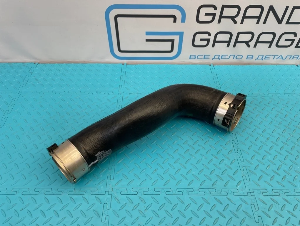 Патрубок охлаждения Mercedes-Benz A-Class 2012 A2465280282 W176 270.910 1.6